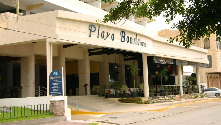 Hotel Playa Bonita Mazatlán Exterior foto